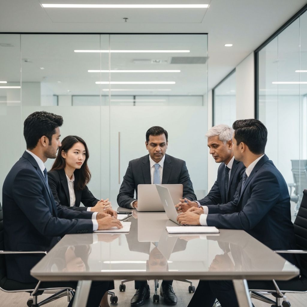 Profesjonalne doradztwo biznesowe CM Consulting